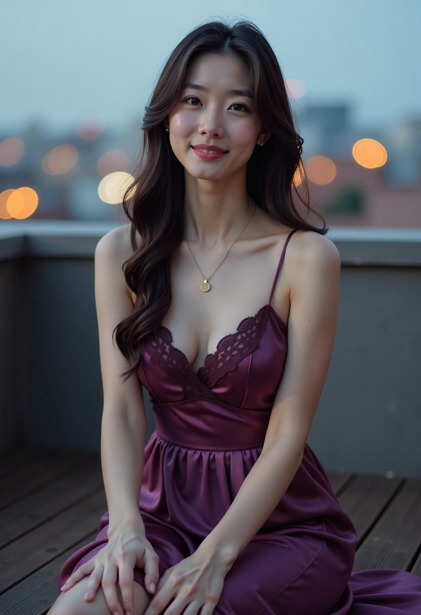茶园梯田