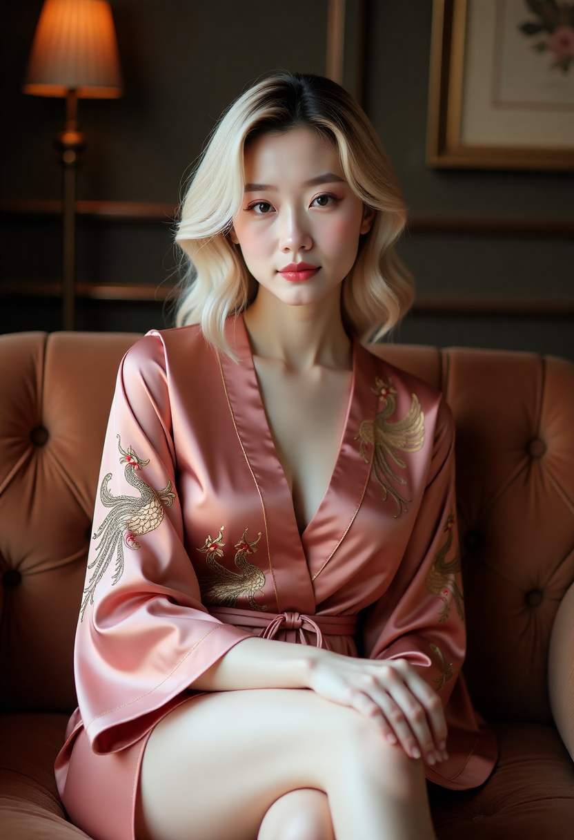汉服少女