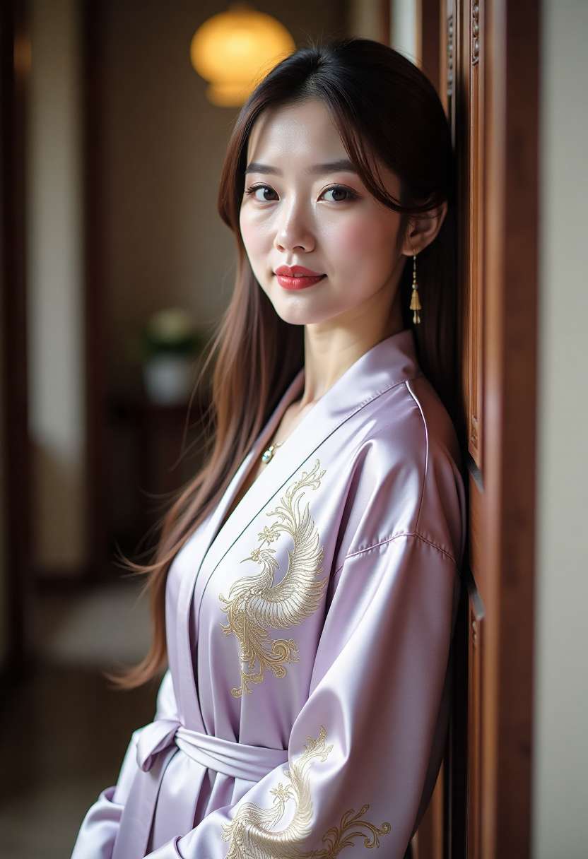花海早安