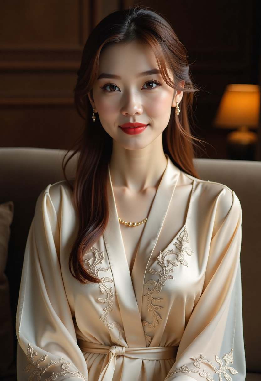 故宫晨光